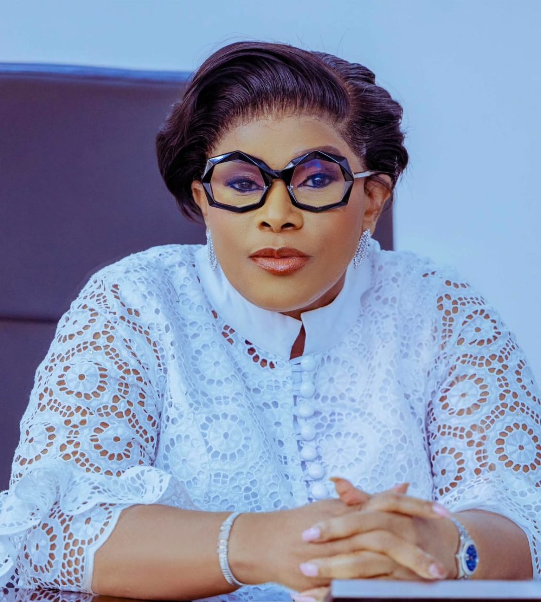 Oborevwori hails wife @ 56, says she has remained a shining example not only to the family but to the entire Delta State